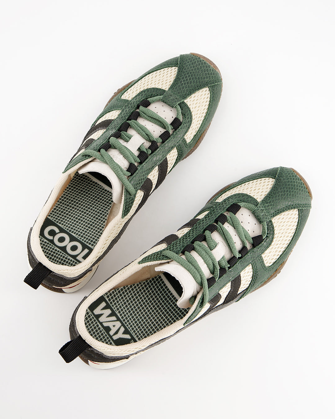 Nilo Jungle Green