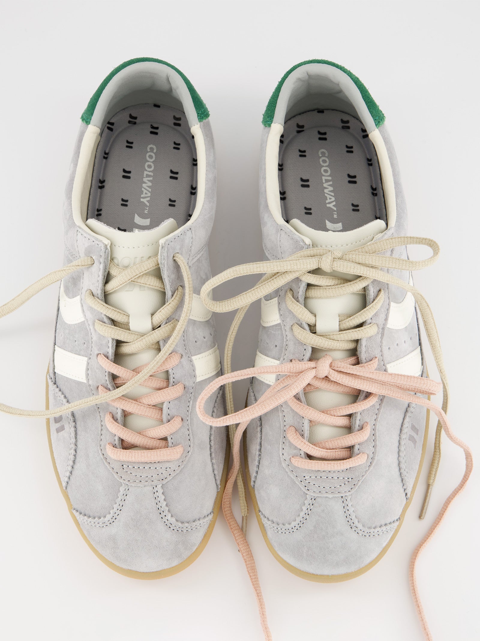 Kizuna light blue | Coolway Sneakers Brand
