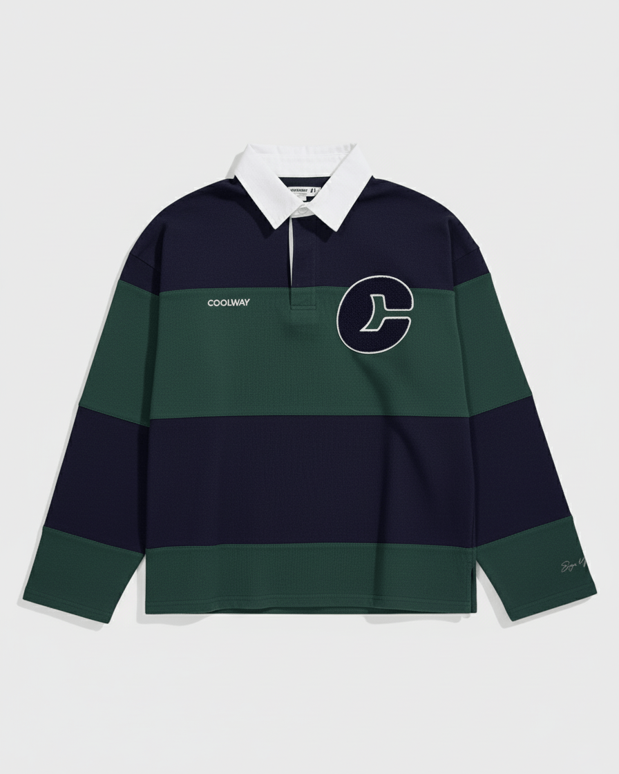 Field Green Polo