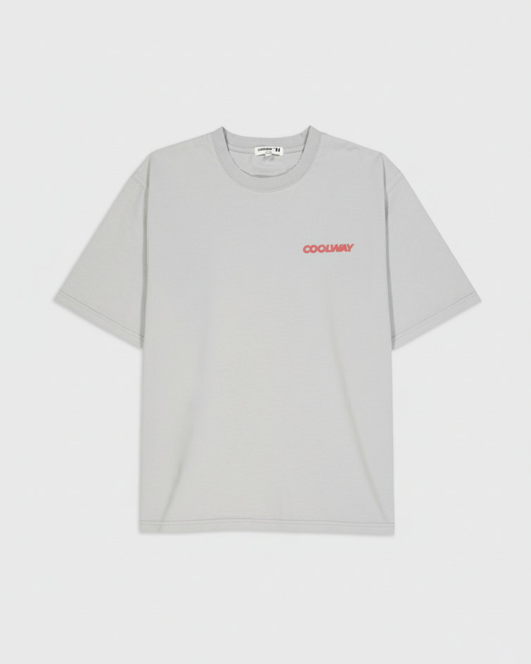 Iconic Grey T-Shirt