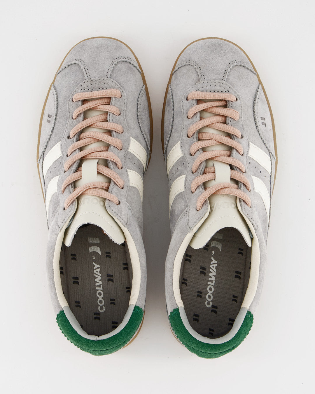 Kizuna light blue | Coolway Sneakers Brand