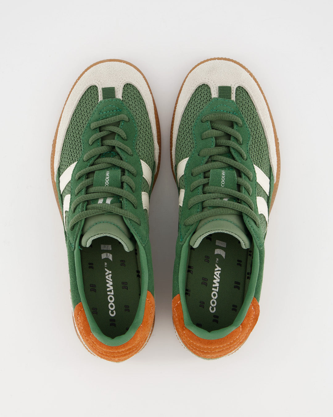 Baresi Green Kakhi