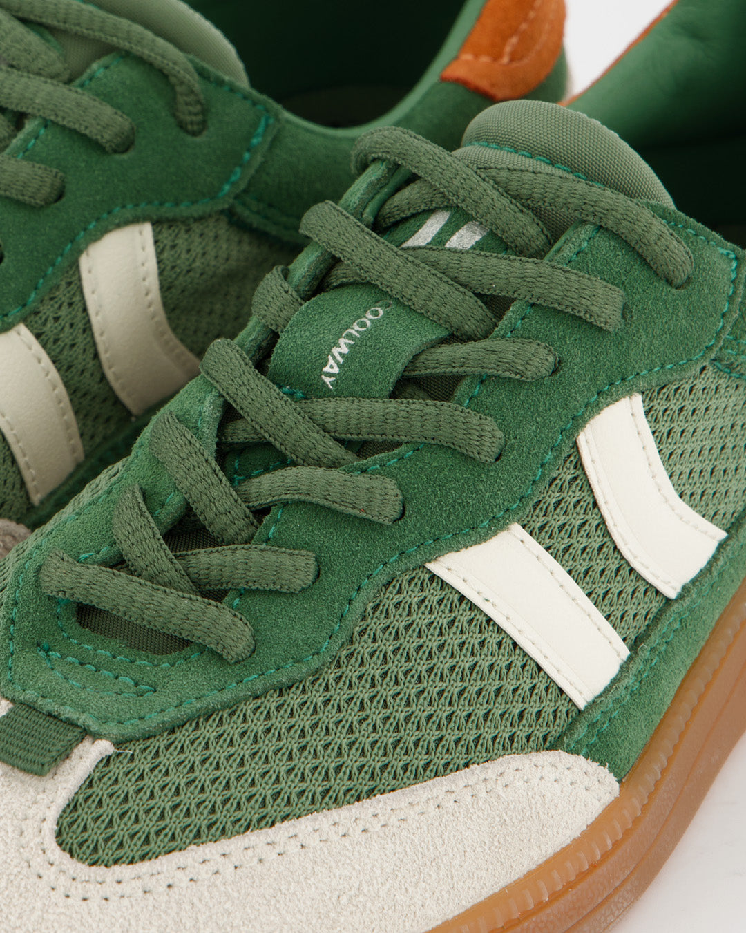 Baresi Green Kakhi
