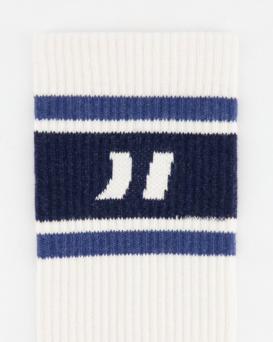 Base Navy Socks
