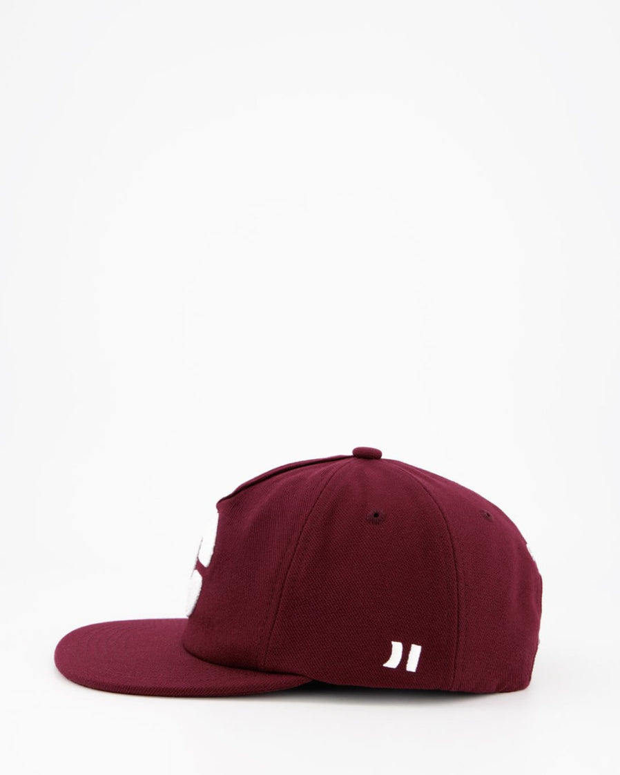 C' Cap Red