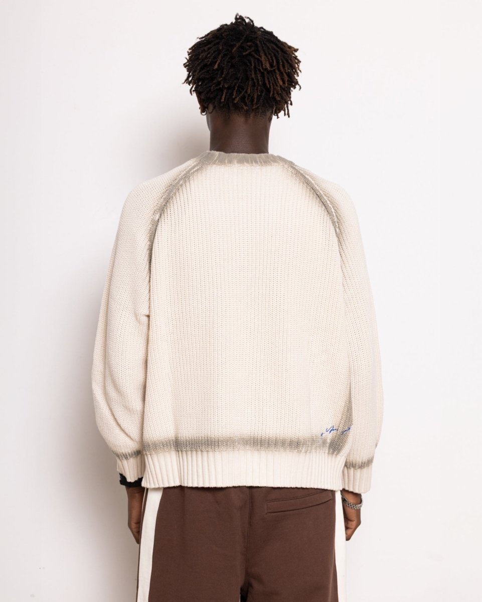 Ice Knit Sweater