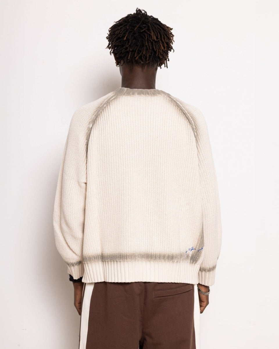 Ice Knit Sweater