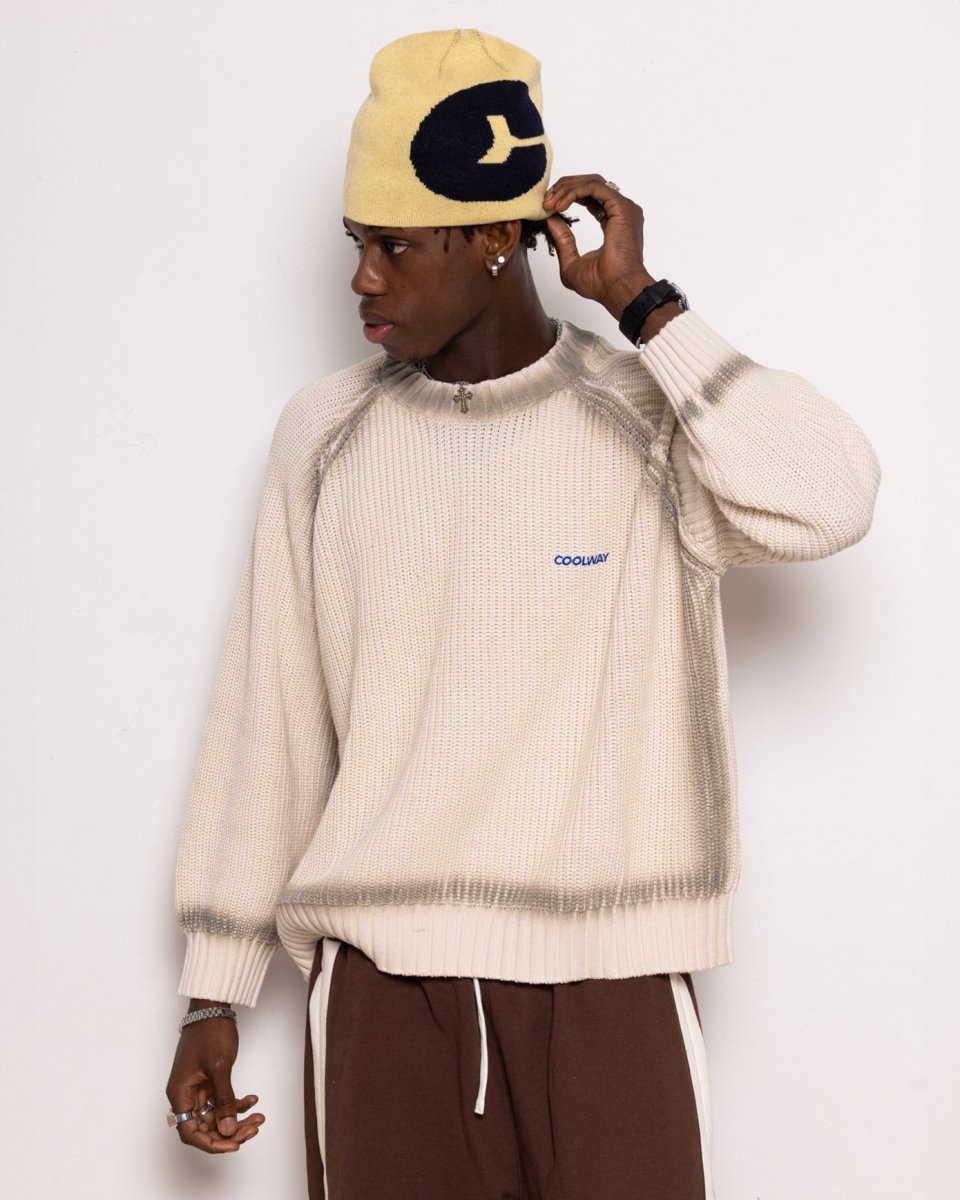 Ice Knit Sweater