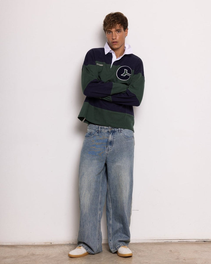Field Green Polo