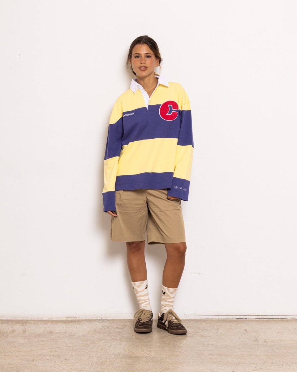 Field Yellow Polo