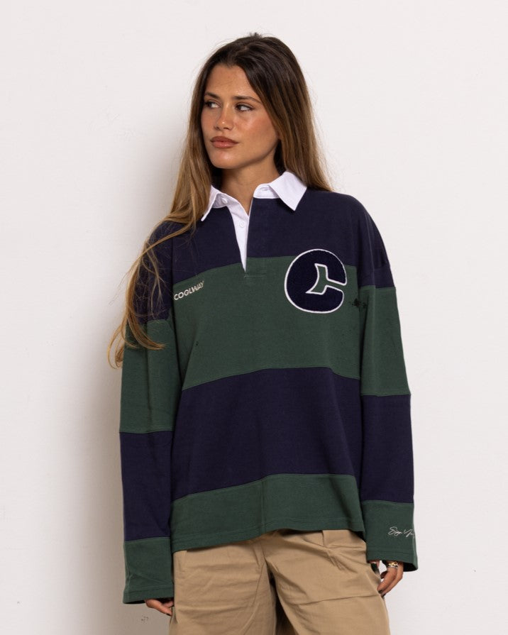 Field Green Polo