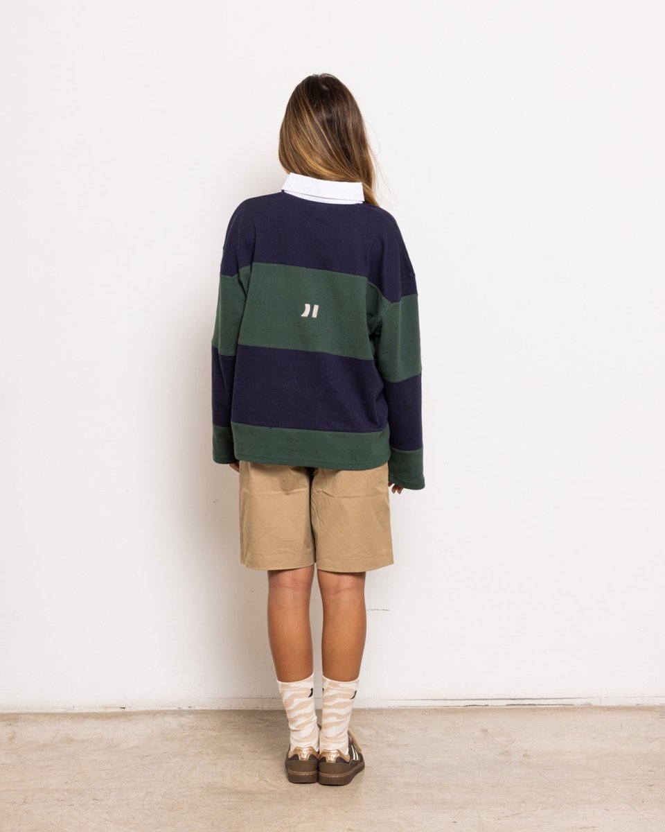 Field Green Polo