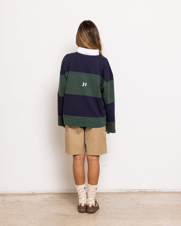 Field Green Polo