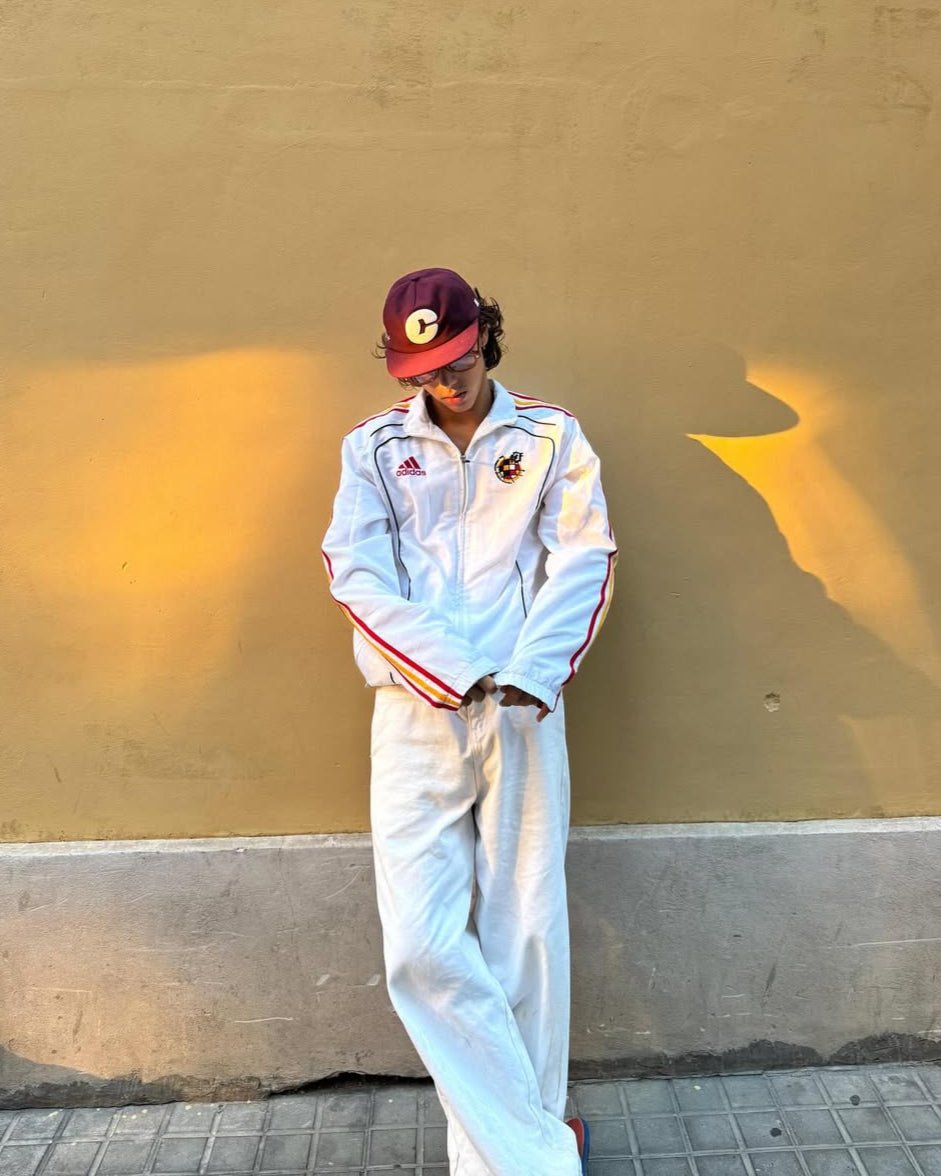 C' Cap Red