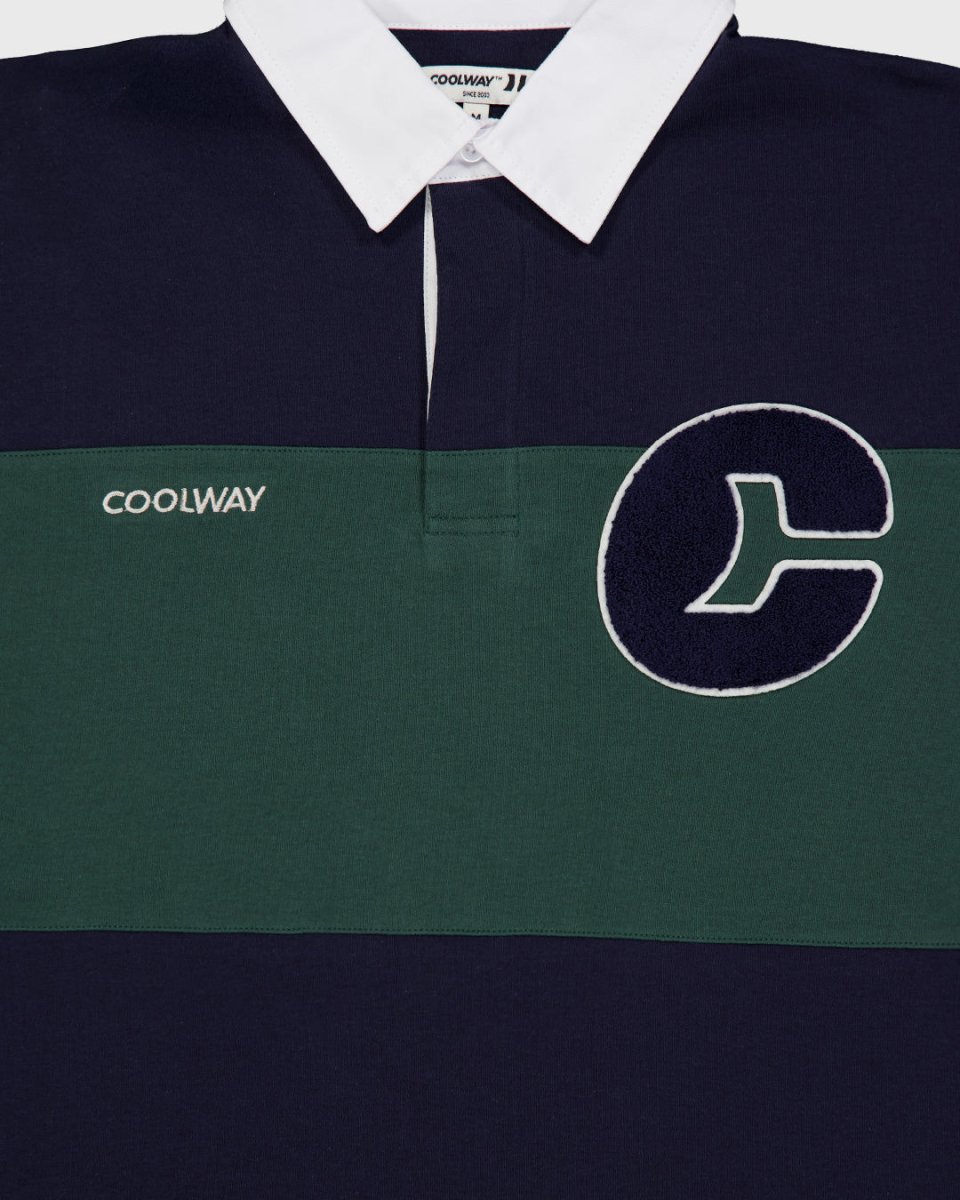 Field Green Polo