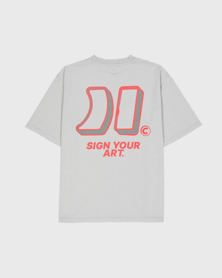 Iconic Grey T-Shirt