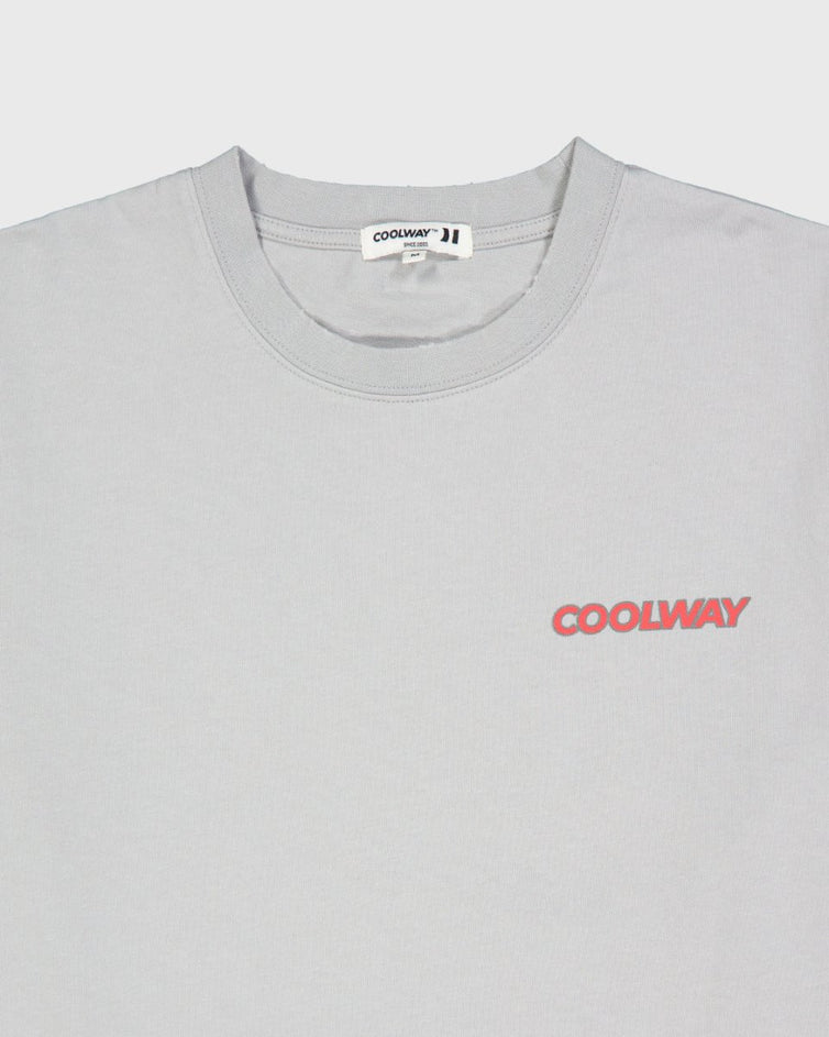Iconic Grey T-Shirt