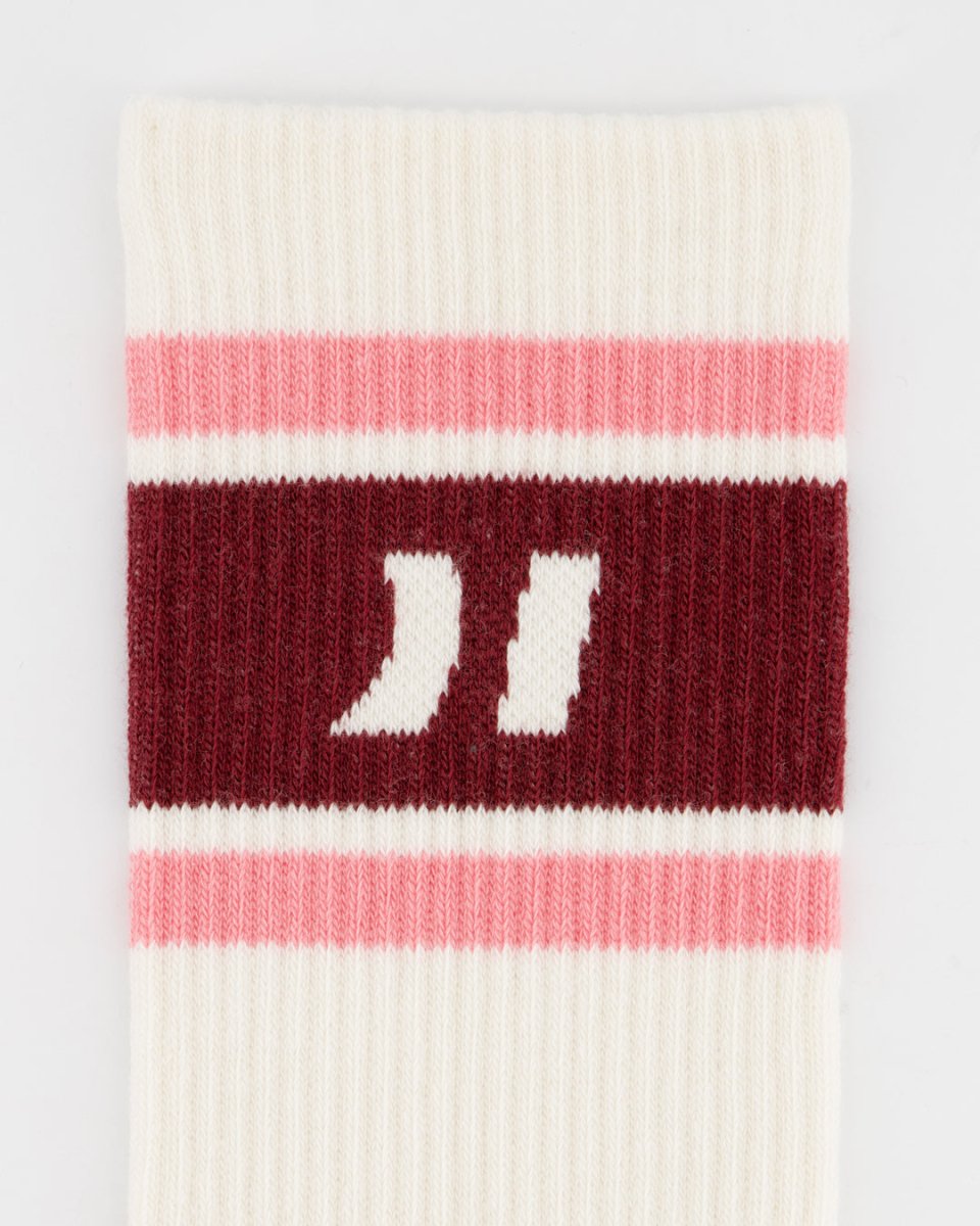 Base Red Socks
