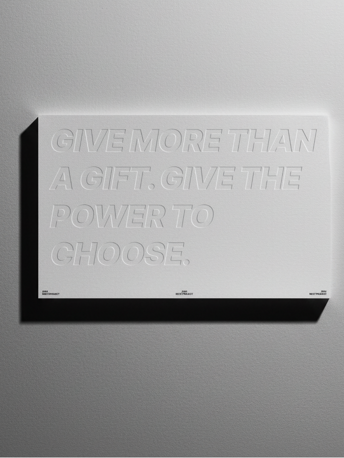 Gift Card